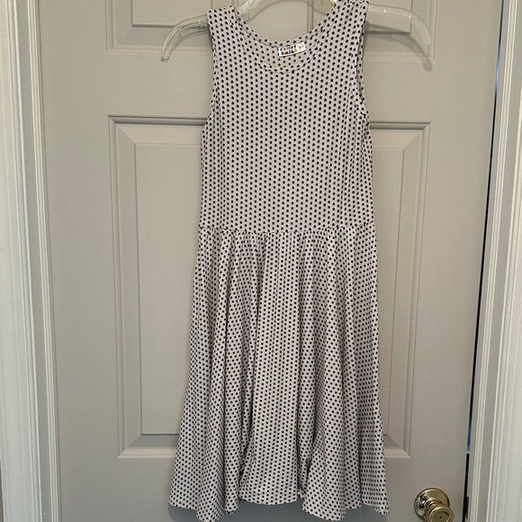 Dot Dot Smile Other - Girl’s Sleeveless Dress